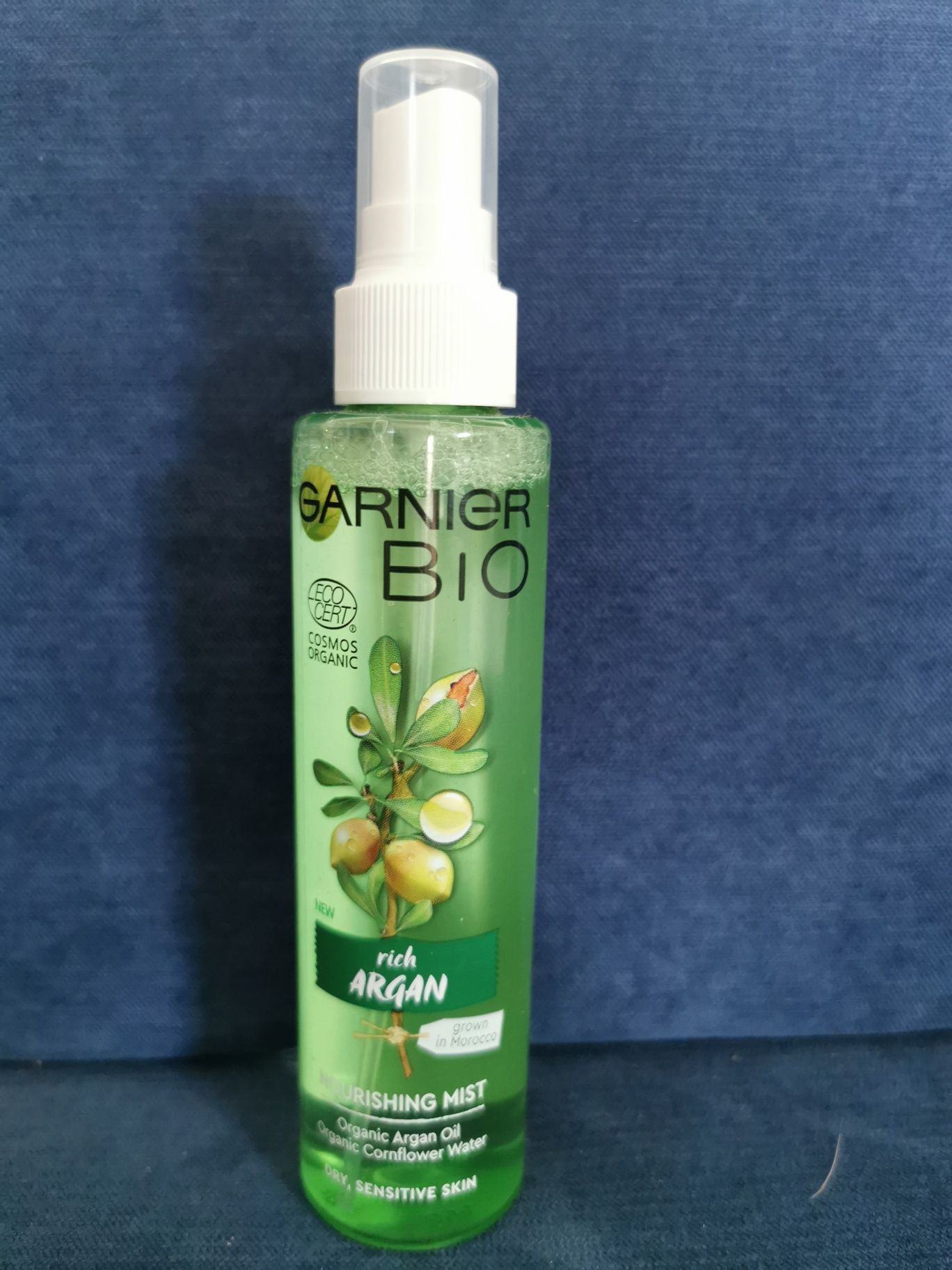 GARNIER BIO Bio Argan Spray do twarzy