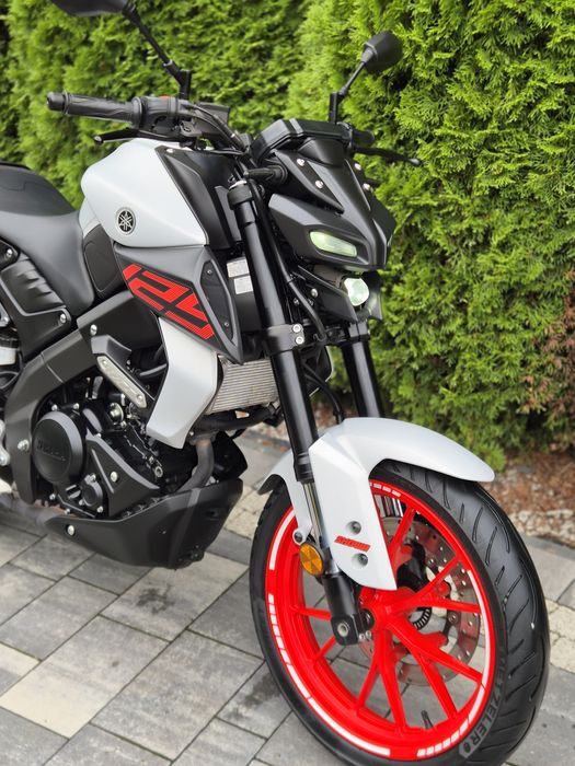 Yamaha MT 125 ABS 2020R *IDEALNA * KAT B A1