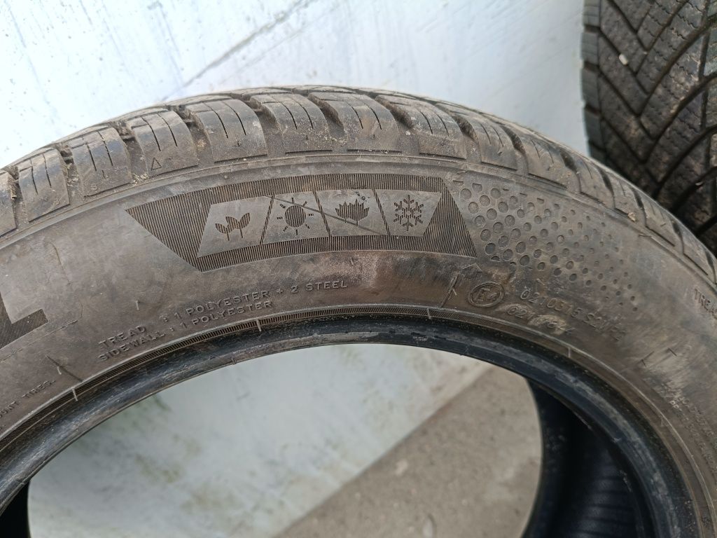 Opony 2szt wielosezonowe imperial 165/60/14 23rok