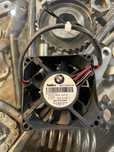 WENTYLATOR WZMACNIACZA BMW F01 F10 6983075