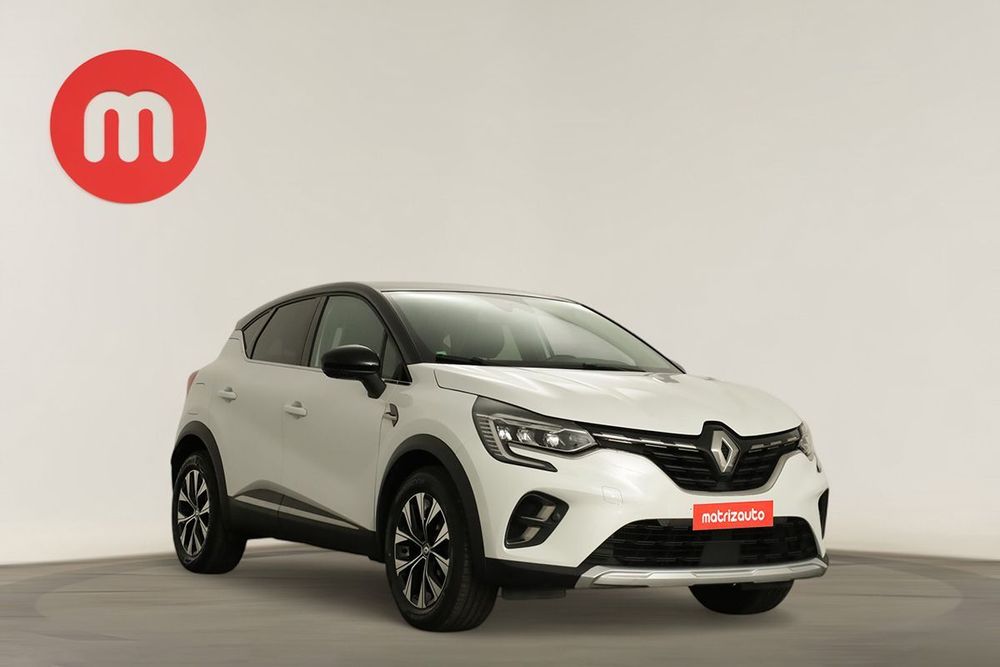 Renault Captur 1.0 TCe Techno Bi-Fuel