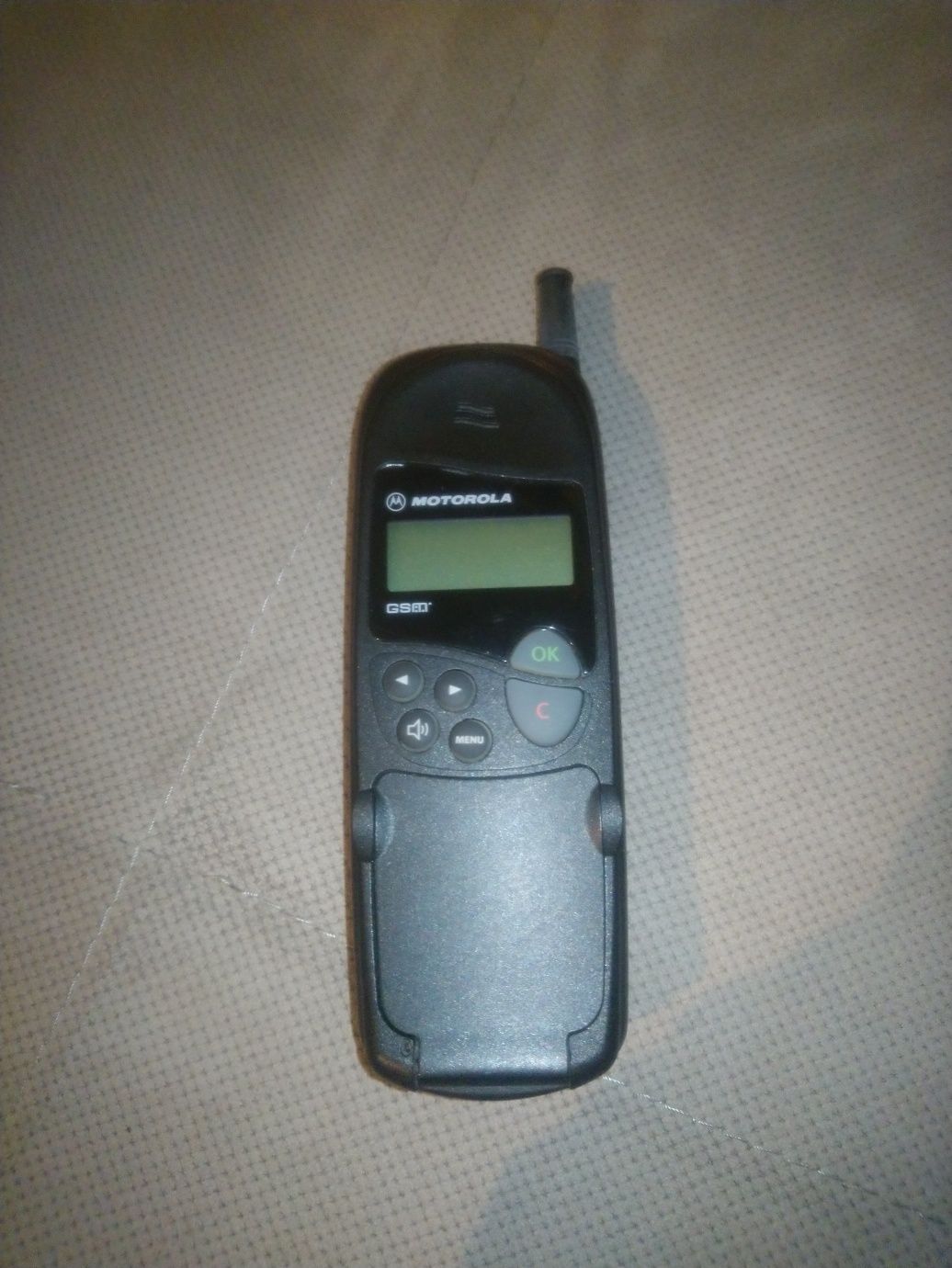 Stary Telefon komórkowy Motorola