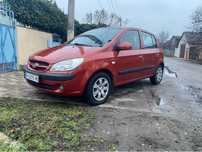 Продаю авто Хундай Гец 08 год