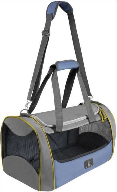 Сумка-переноска для собак і кішок до 9 кг