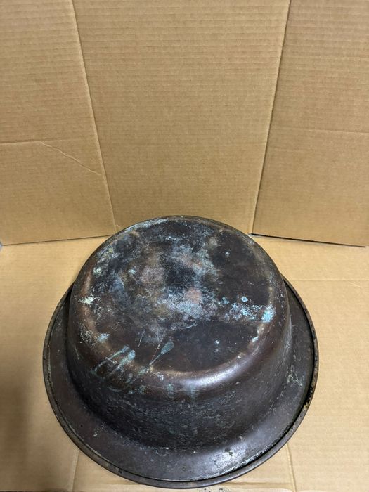 Продам миска бронзова