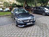Mercedes c200 bluetec