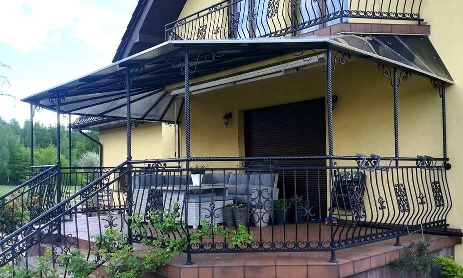 Zadaszenia, Zadaszenie Tarasu, Zabudowa Tarasu, Patio, Daszki, Daszek