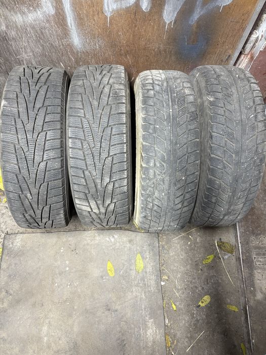 Комплект змних шин 195/65 R15 с дисками