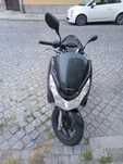 Honda pcx venda ,kilometrage 14000,2012