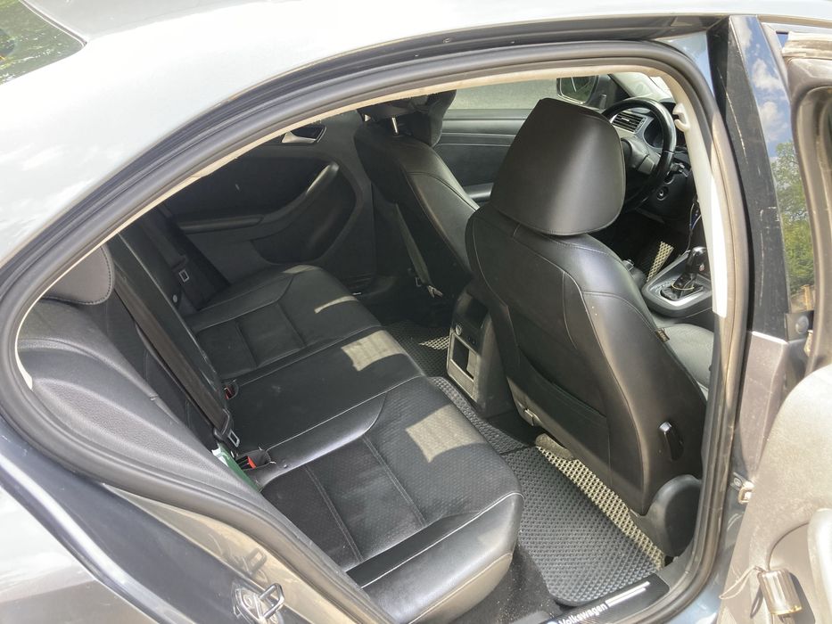 Фольсваген джета 6