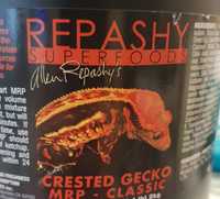 Repashy Srested Gecko MRP Classic - nowy smak, super cena