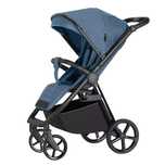 Wózek spacerowy Carrello Bravo SL Cobalt Blue 2024