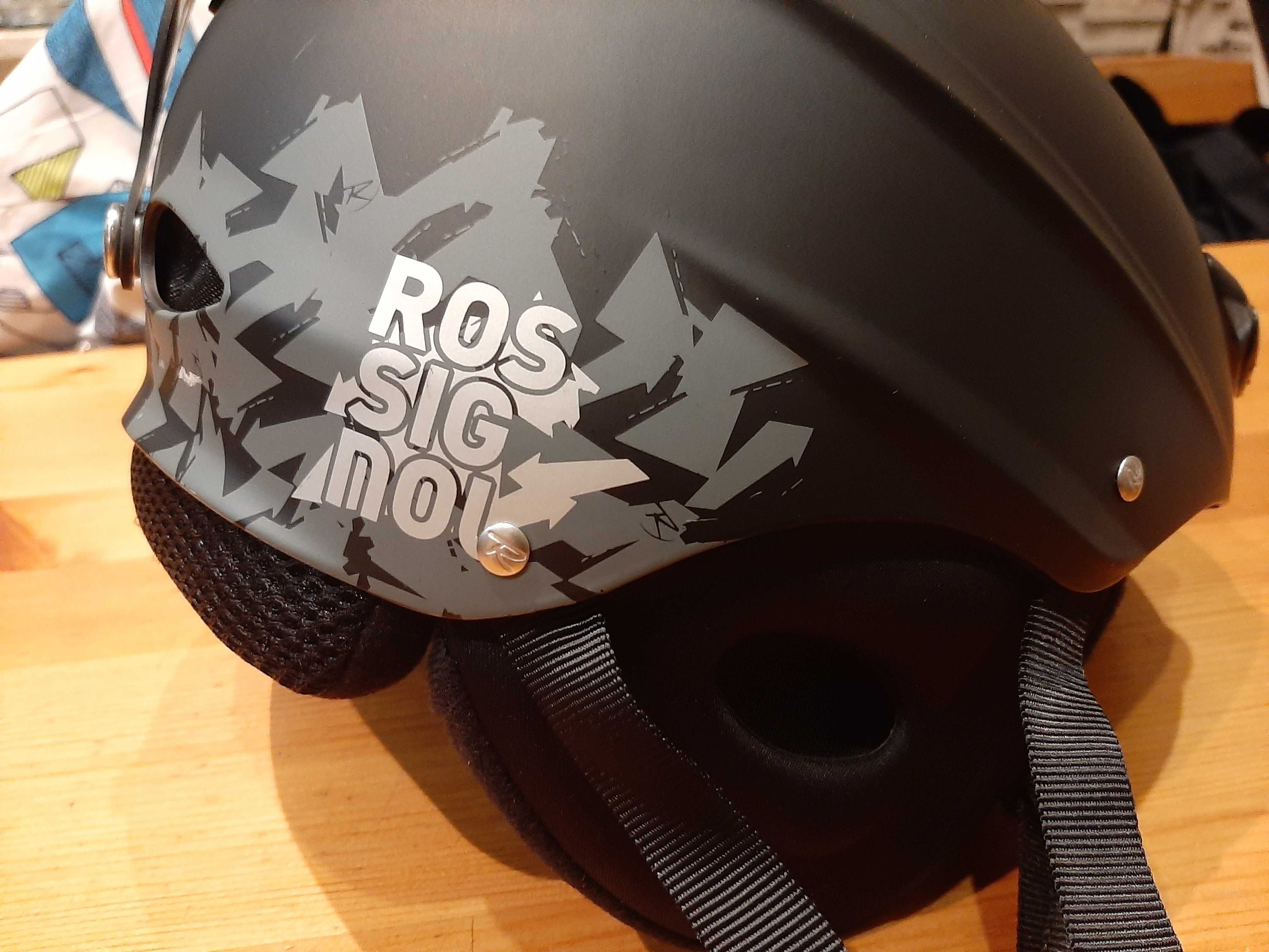 Kask narciarski Rossignol 56