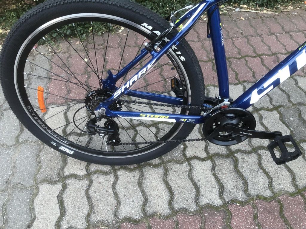 Rower storm shark zamianię na kajak