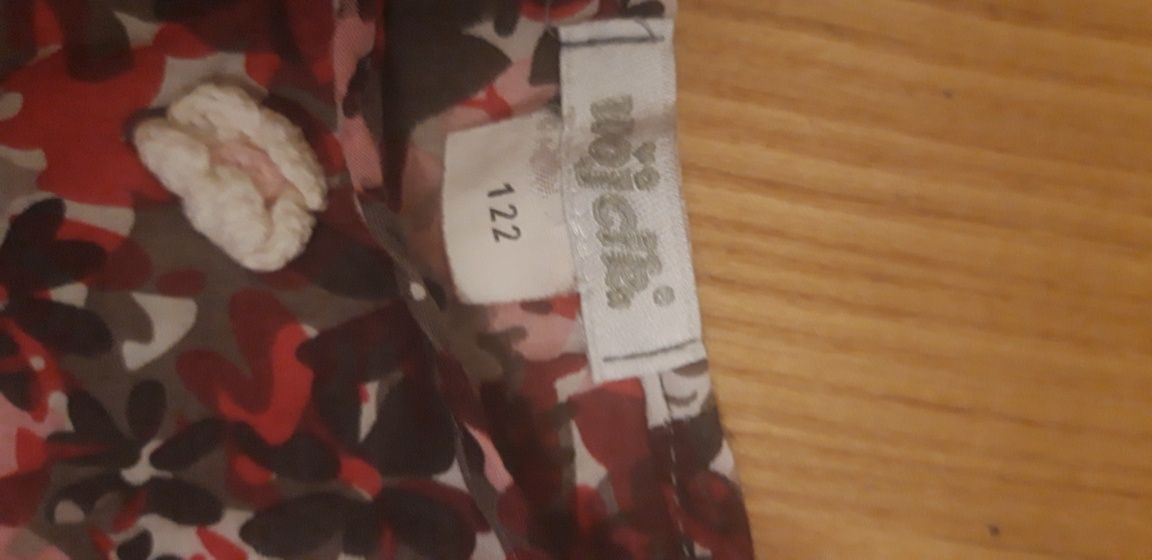 Sukienka Wójcik, roz. 122