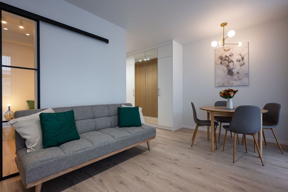 Nowe 2M Koncertowa Dolina 45 m2