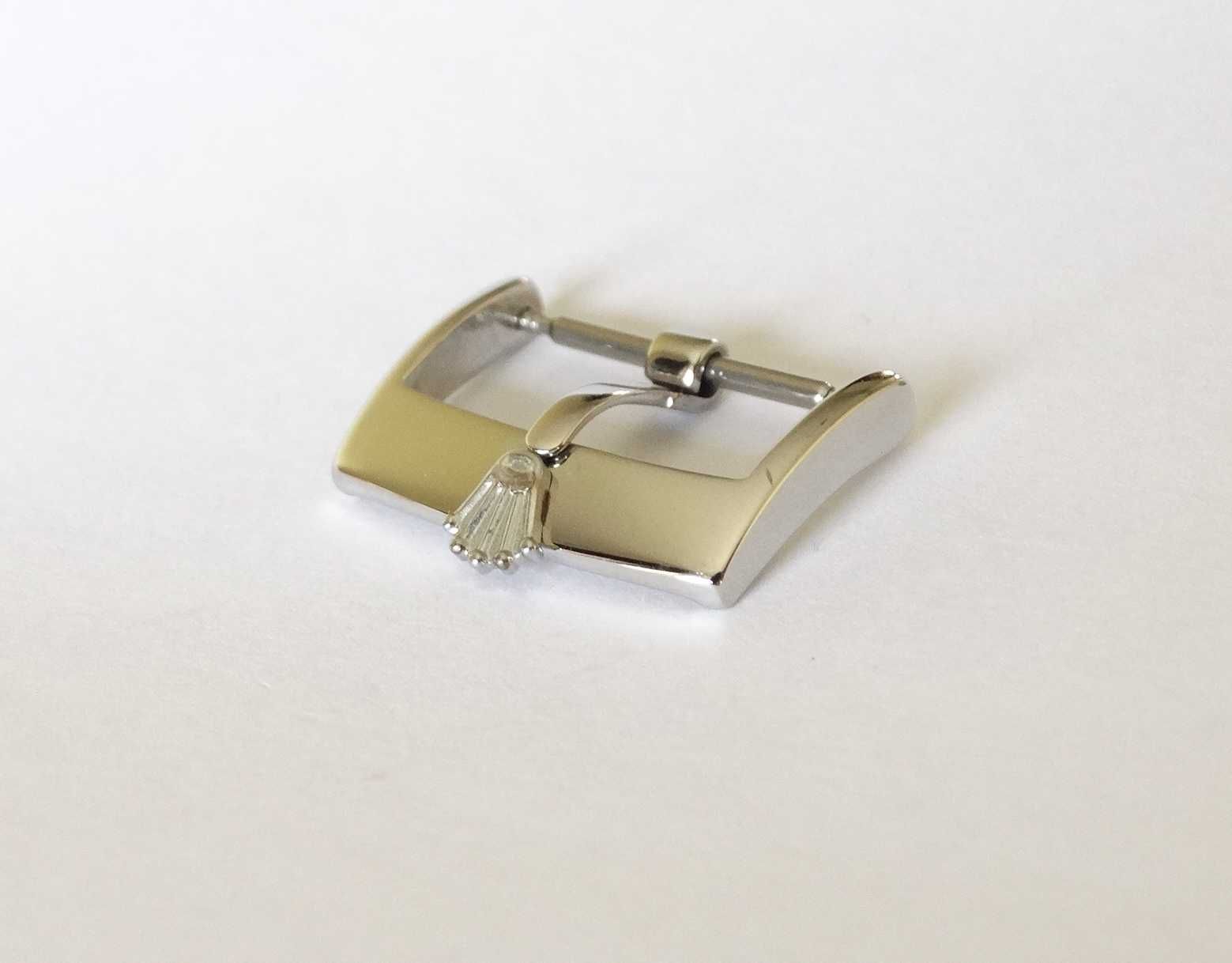 Klamra zapięcia sprzączka 16mm 18mm 20mm Rolex do paska do zegarka