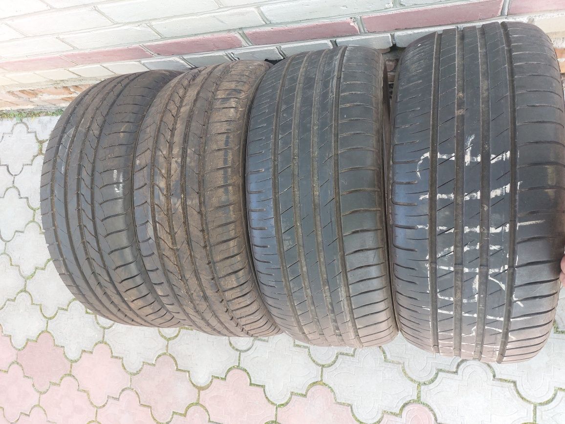 Резина Шини 215/50/R17 Goodyear 2шт