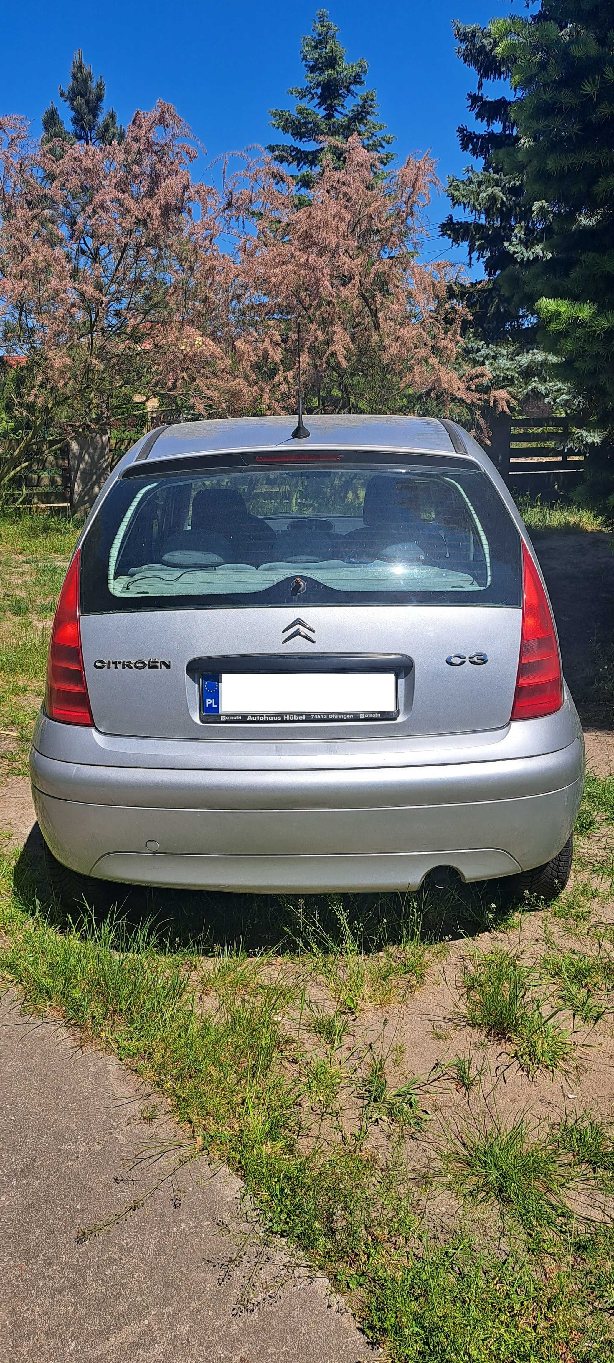 Citroen C3 1.4 2005r