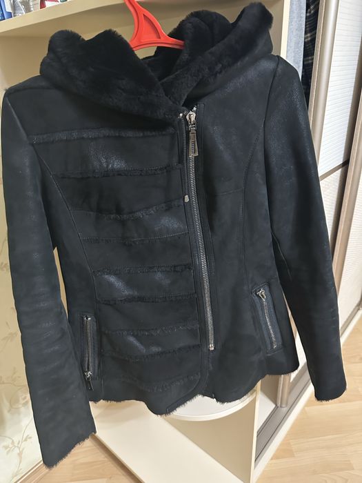 Жіноча дублянка