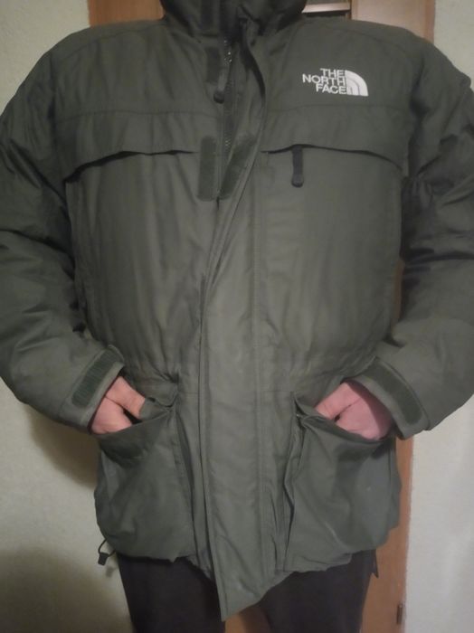The North Face 550 kurtka puchowa