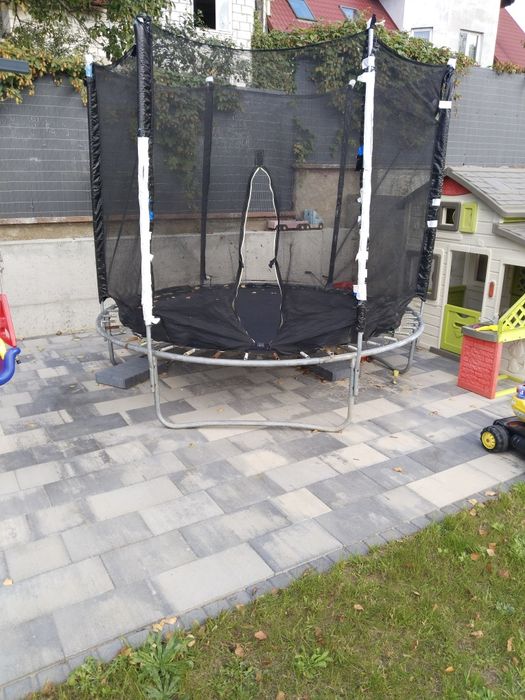 Trampolina oddam