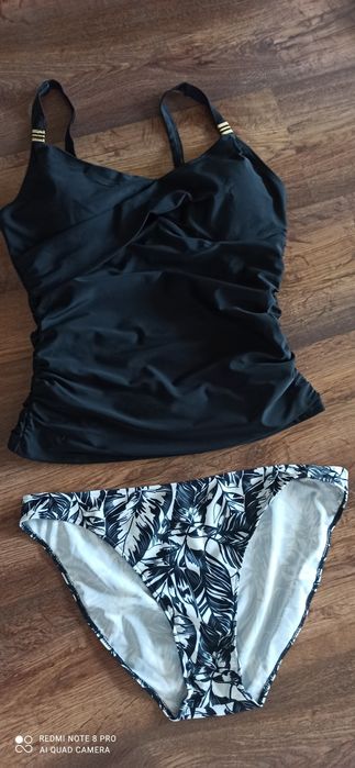 Strój kąpielowy dwuczęściowy
