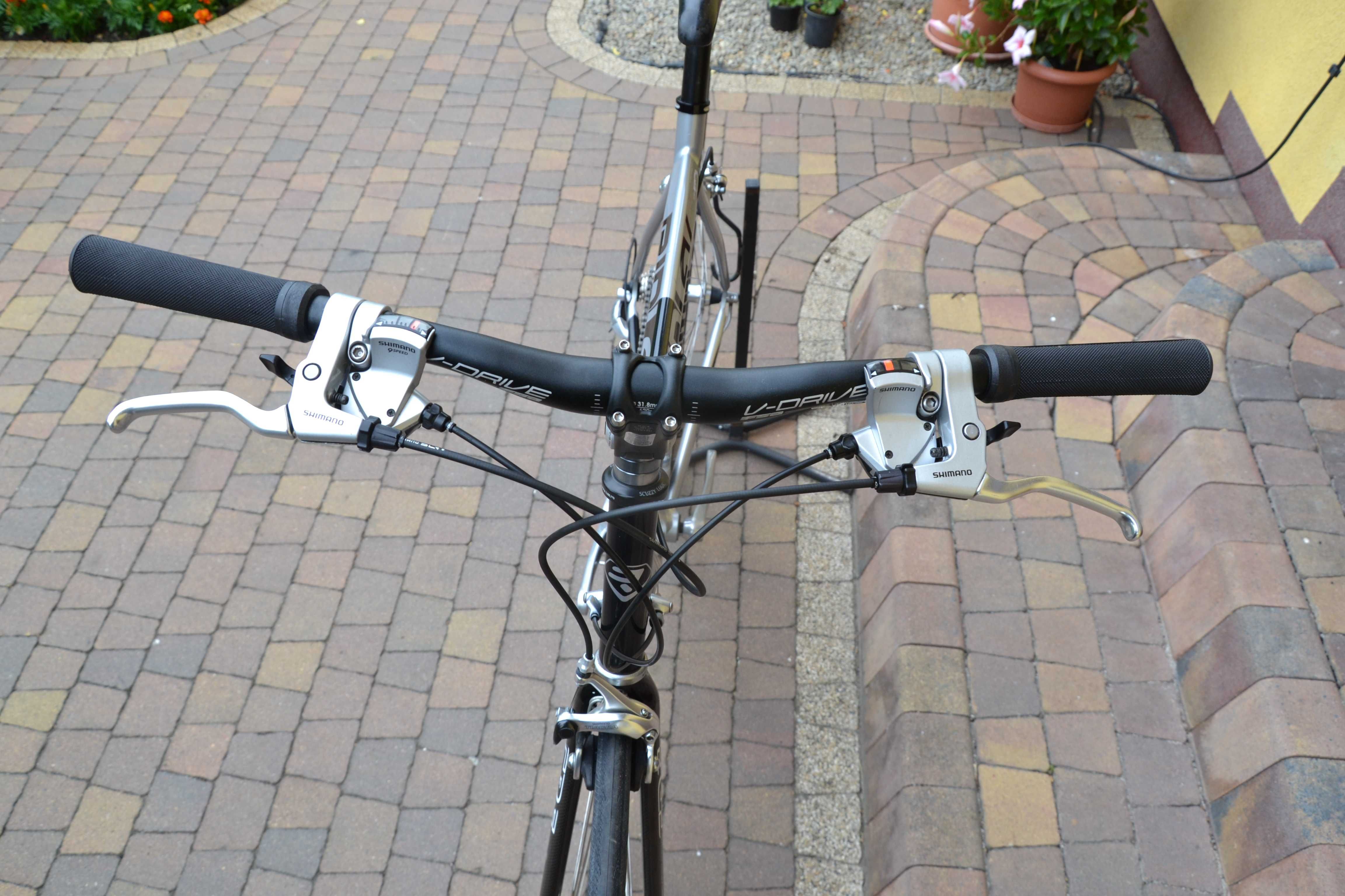 Fitness Ridley Triton Shimano Tiagra 3x9 9,97kg 56cm stan bdb!