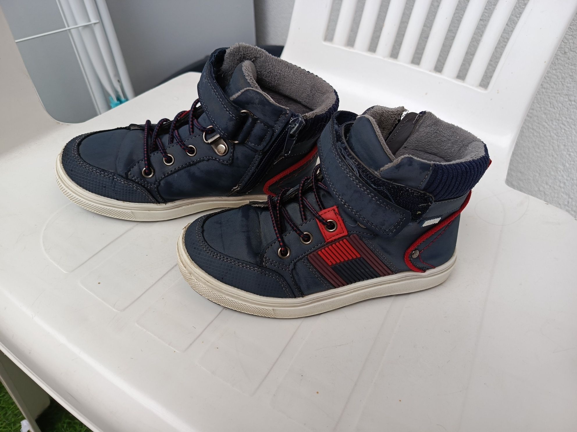 Buty zimowe rozmiar 29