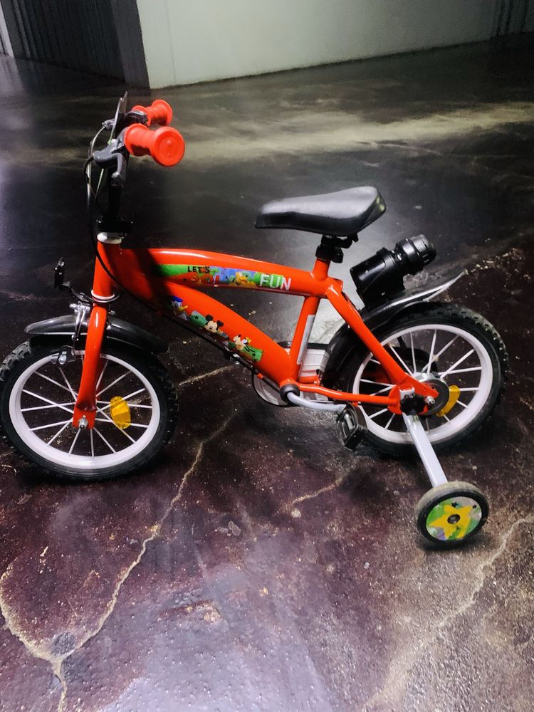 Bicicleta Infantil