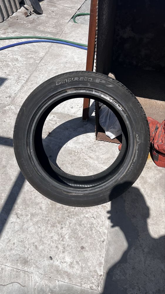 Літні шини Pirelli PZero Nero 215/45 ZR17 91Y XL
