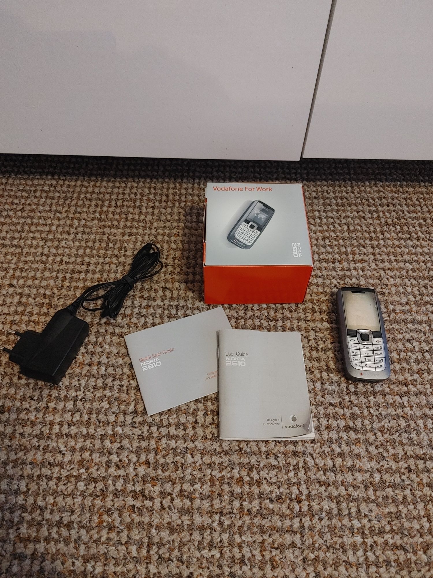 Nokia 2610 Folia na ekranie jak Nowa SPRAWDŹ