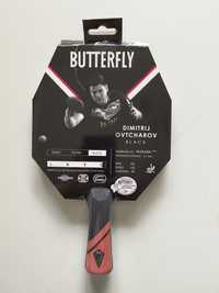 Nowa rakietka butterfly ovtcharov black