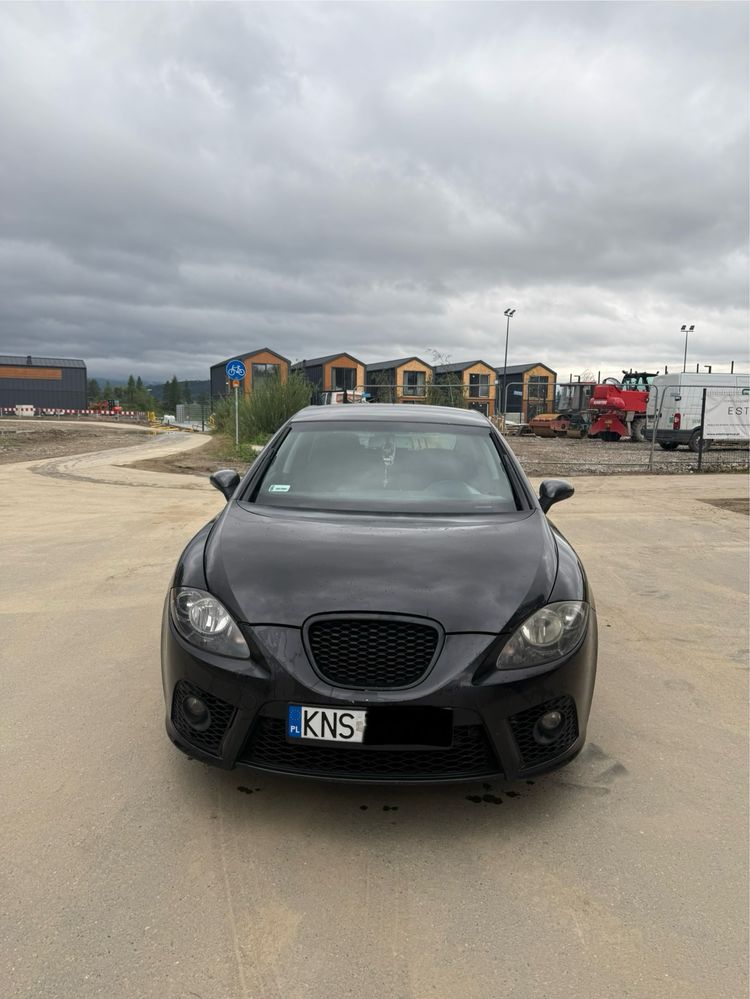 Seat leon 2 fr 170km