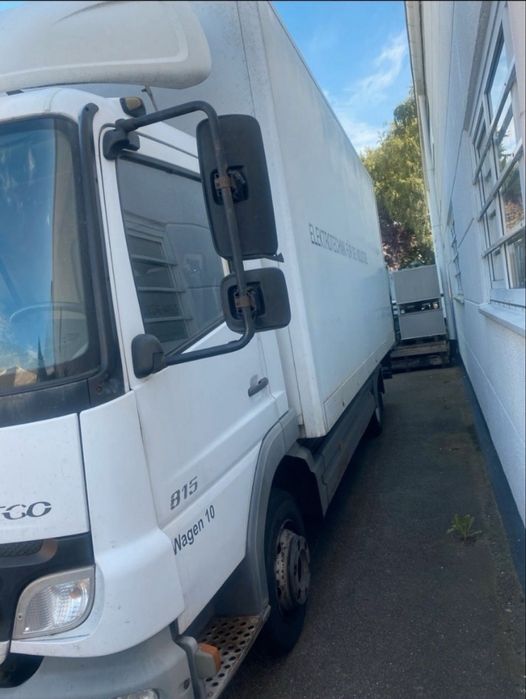 Атего Разборка Запчасти Мерседес Атего б/у Mercedes-Benz