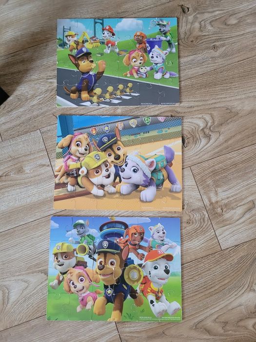 Puzzle Psi Patrol