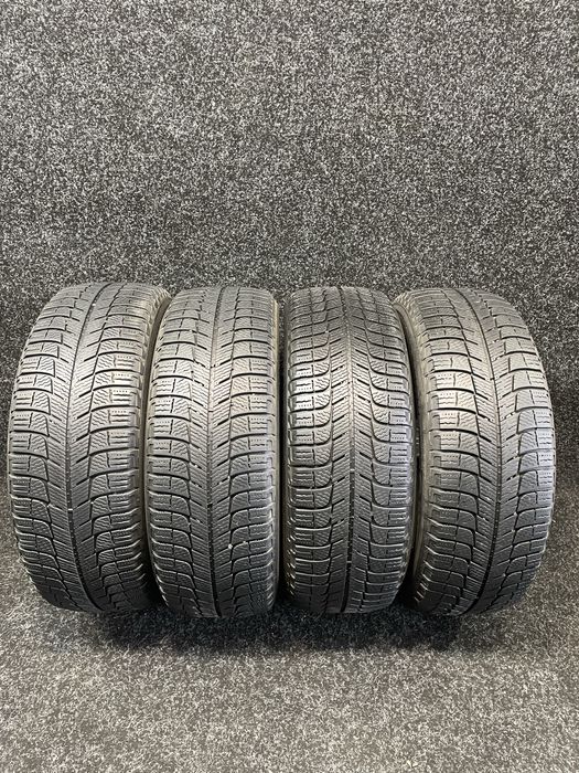 Продам Б/У шини Michelin 185/60R15 X-ICE XI