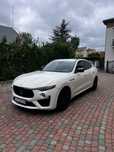 Maserati Levante Maserati Levante 3.0