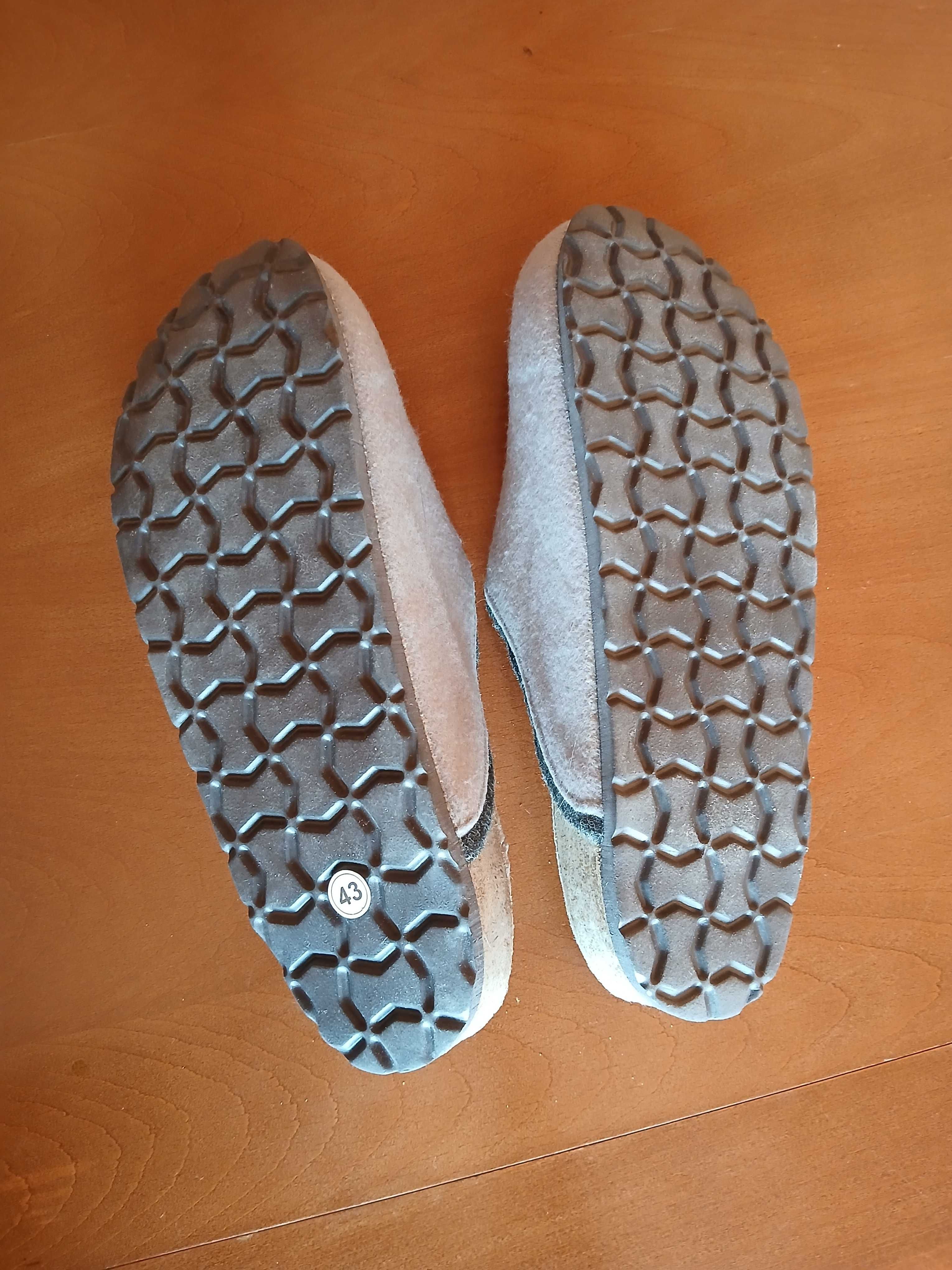 Kapcie ortopedyczne