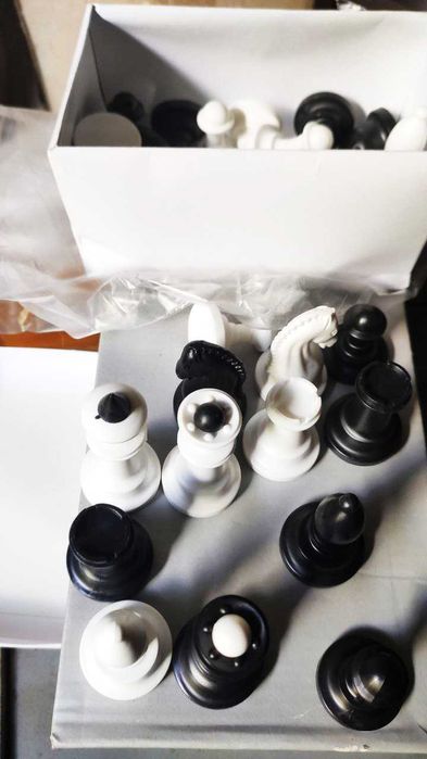 шахматы набор фигур игра шахматы шахматные фигуры