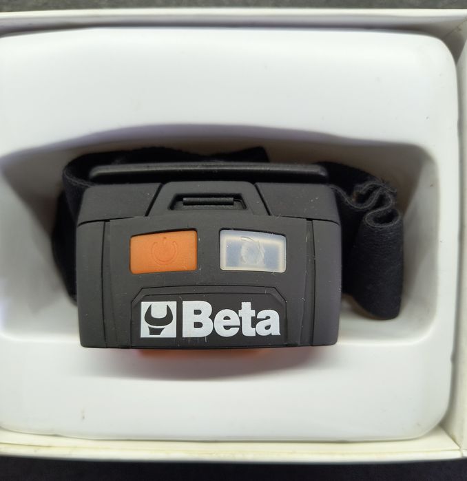 Latarka czołowa Beta 1836A