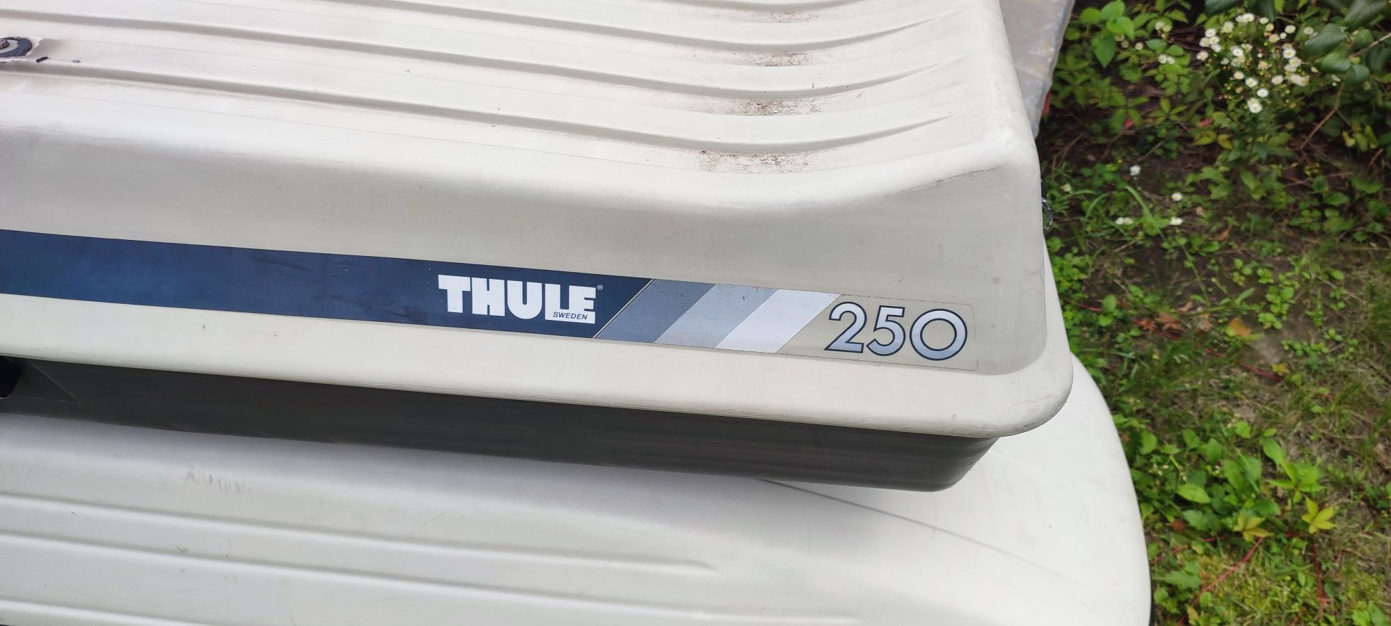 Автобокс THULE 250