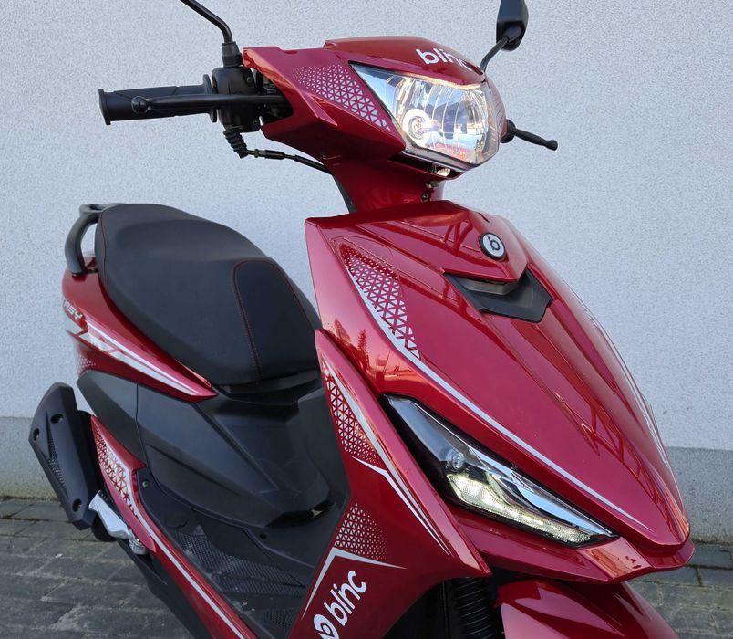 Dostawa GRATIS !!! Skuter Blinc Fantasy 50 Rok 2024, Raty, Dostawa