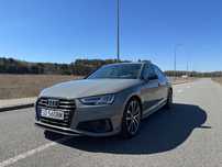 Audi S4 3.0 TFSI Sedan Quattro Bang&Olufsen Kamery 360 Masaż