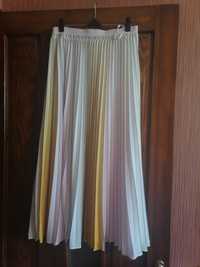 Шикарная юбка плиссе