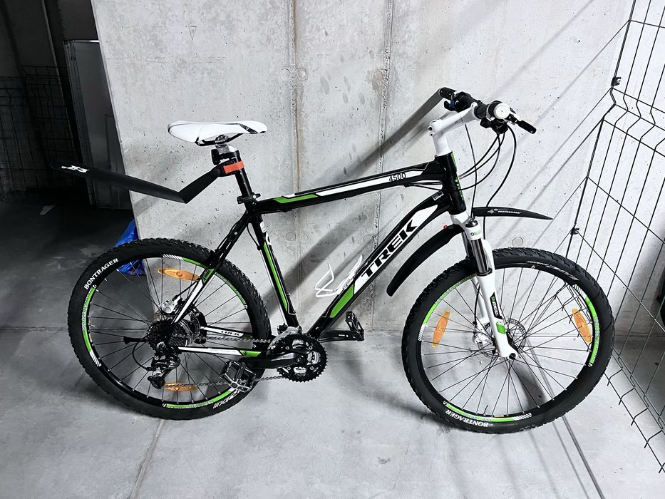 Rower górski Trek 4500 – Shimano Deore, hydraulika, RockShox