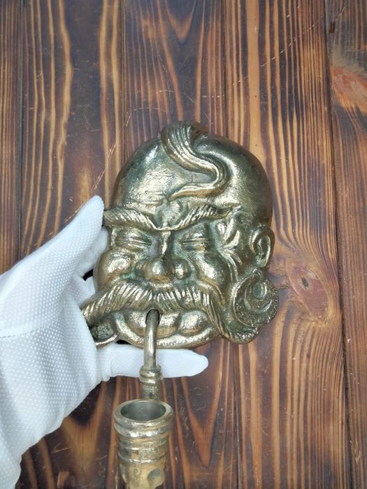 Подсвечники "Козак с люлькой" " Сова" бронза