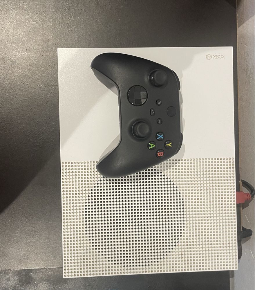 xbox one s branco