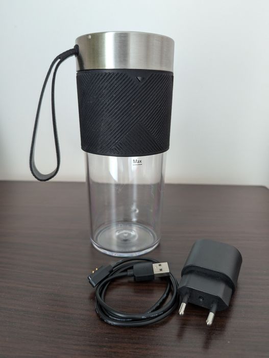 Блендер для смузі з собою 300 мл Mix on the go WMF