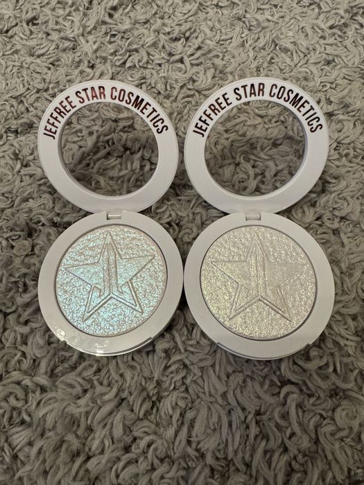 Rozswietlacze Extreme Frost Jeffree Star
